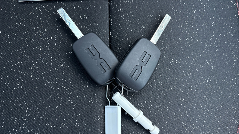 Dacia Spring 27kWh Expression 65 48kW 5dr Auto Electric Hatchback